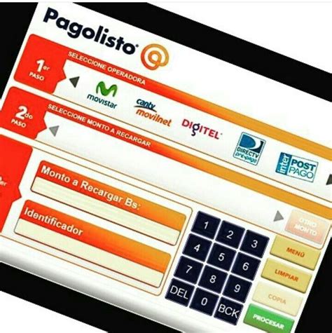 GANA DINERO DESDE TU LOCAL O CASA CON #PAGOLISTO | Periodic table, Calculator, Electronic products