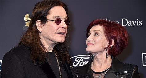 Sharon Osbourne Reveals Husband Ozzy’s Reaction to Her Weight Loss | Ozempic, Ozzy Osbourne ...