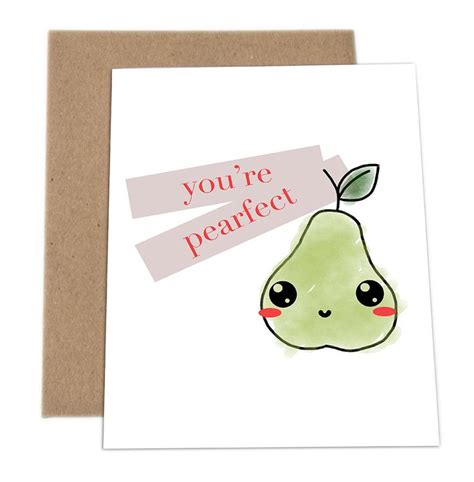 The Cutest Pun Cards By Impaper | Punny cards, Pun card, Cute cards