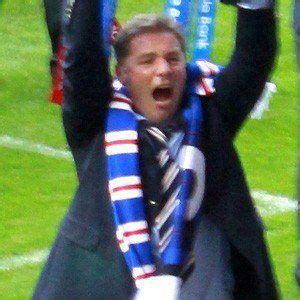 Ally McCoist - Age, Family, Bio | Famous Birthdays