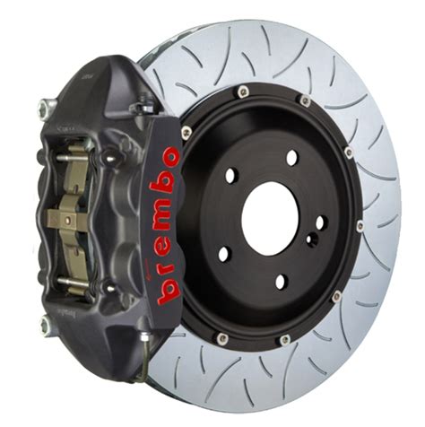 Brembo GTS Brake Kit