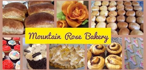 MOUNTAIN ROSE BAKERY - 13 Photos - Sheridan, Wyoming - Desserts - Phone ...