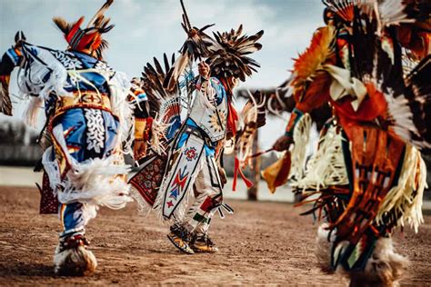 Powwow to Launch Native American Heritage Month - Choctaw Cultural Center