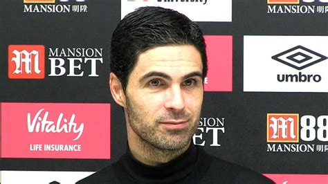 Mikel Arteta Pre-Match Press Conference - Arsenal v Chelsea - Premier ...