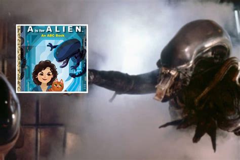 Disney's 'Alien' Book for Preschoolers Sparks Backlash - Newsweek