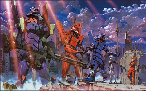 Evangelion: 2.0 You Can (Not) Advance:Review - SideArc