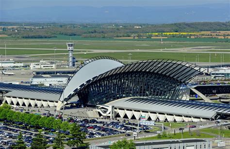 SNCF Railway Station Lyon-Saint Exupéry | Lyon Aéroport