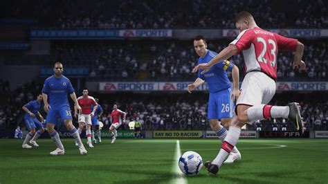 First FIFA 11 Gameplay Details Revealed