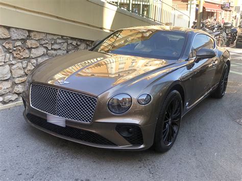 2018 Bentley Continental GT - III First Edit | Classic Driver Market