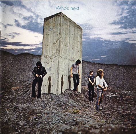 Jazz Rock Fusion Guitar: The Who - 1971 [1995] "Who's Next"