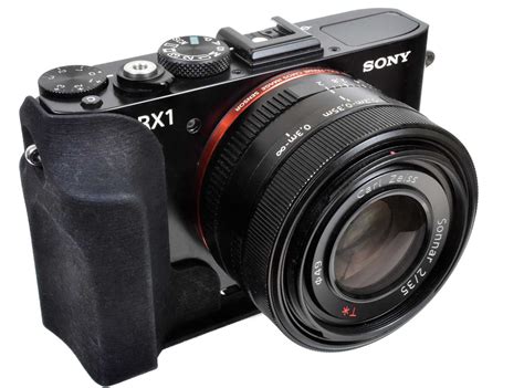 Sony RX1, RX1R — Metro Case