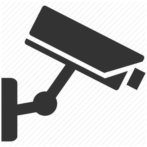 10 Security Camera Icon Vector Images - Security Camera Icon, Security ...