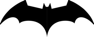 Batman Begins Logo PNG Vector (EPS) Free Download