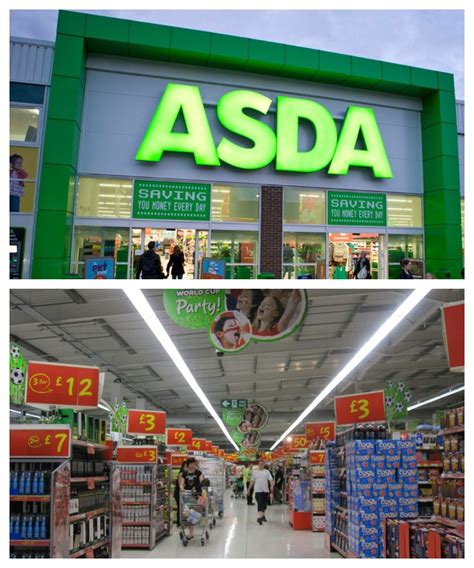 Asda Near Me