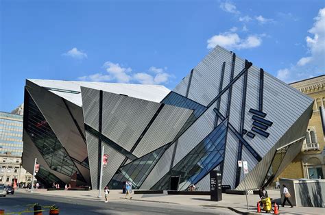 From Wikiwand: The Royal Ontario Museum in Toronto, Ontario, Canada by ...