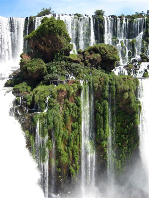 Iguazu Falls, Argentina : r/pics