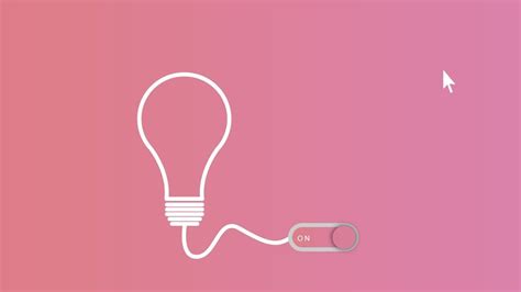 Light Bulb GIF Animation | Glowing Bulb GIF | Photoshop Tutorial - YouTube