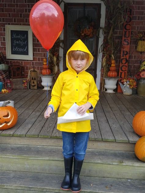 Pin by Whitney Britton on halloween | Boy halloween costumes, Scary ...