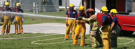 Treasure Coast Public Safety Training Complex - Fire Science Technology