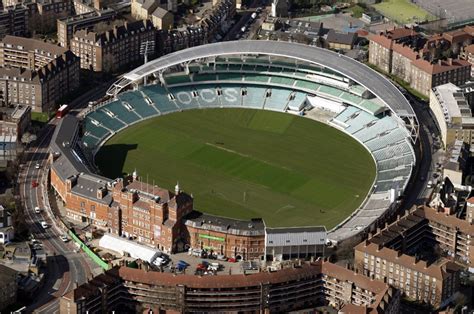 The Oval Stadium. London Photographs | Photobundle