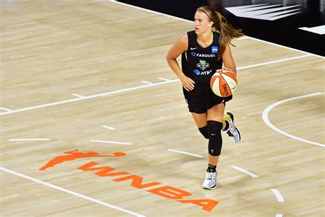 WNBA News: New York Liberty's Sabrina Ionescu Considering Playing ...