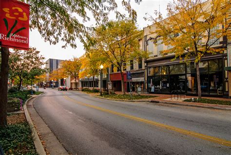 Historic District Richmond Indiana