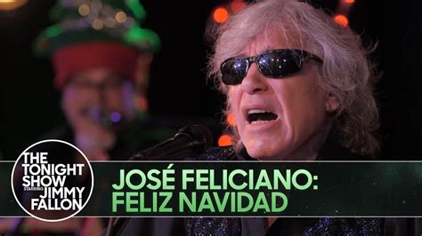 Feliz Navidad Jose Feliciano