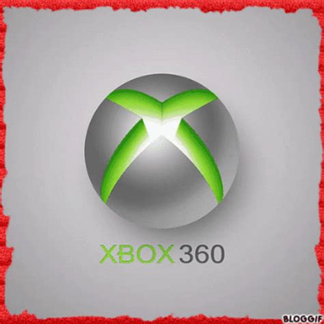 Xbox360 Xbox Logo GIF - Xbox360 Xbox Xbox Logo - Discover & Share GIFs