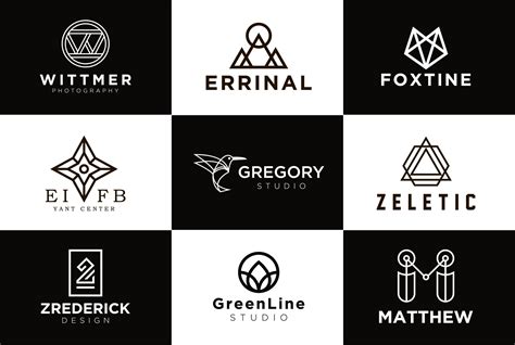 Design Minimalist Geometric Logo : r/logodesign