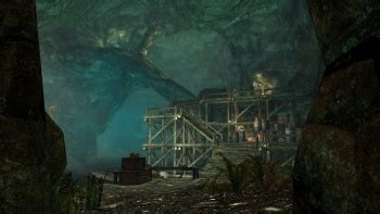 Broken Oar Grotto - Skyrim Wiki