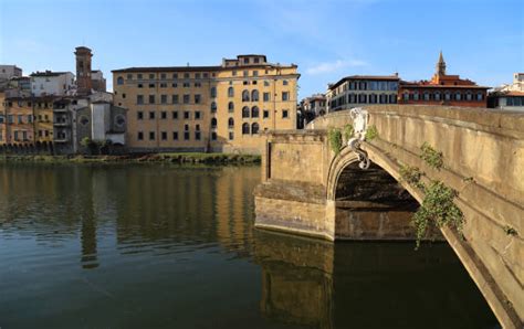 Royalty Free Ponte Santa Trinita Bridge Pictures, Images and Stock Photos - iStock