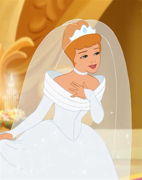 Cinderella Wedding - Disney Photo (37796532) - Fanpop