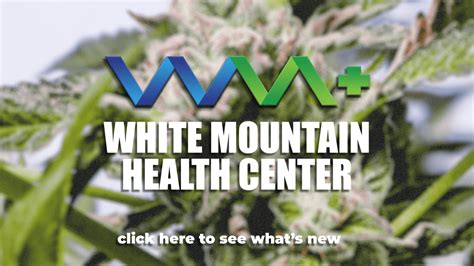 Medical Only Shop - White Mountain Health Center