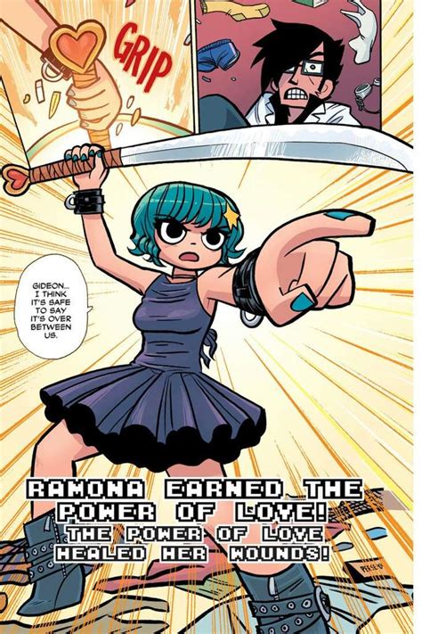 Ramona Flowers | Wiki | Comics Amino