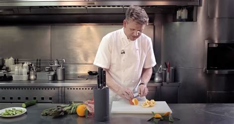 Gordon Ramsay Knife Set: The Cutting Edge of Culinary Excellence