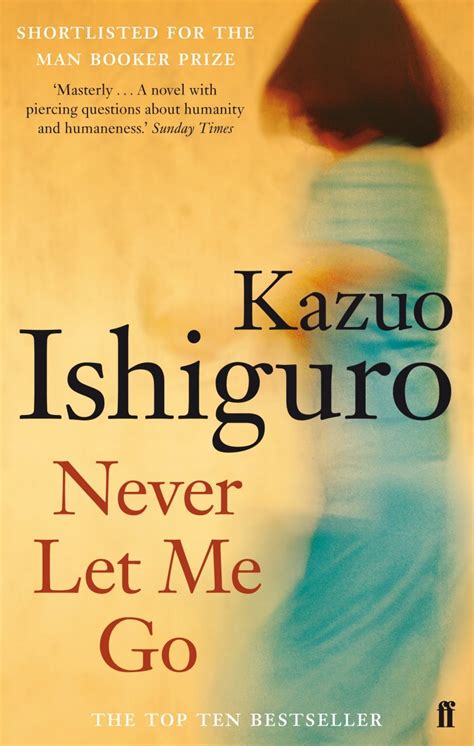 Never Let Me Go | Kazuo Ishiguro Book | In-Stock - Buy Now | at Mighty Ape NZ