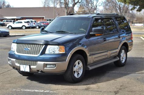 2003 Ford Expedition Eddie Bauer | Victory Motors of Colorado