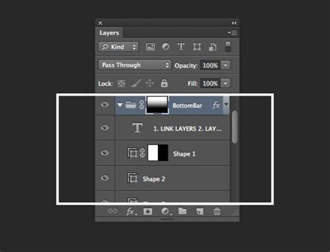 The Master Guide to the Photoshop Layers Panel | Design Shack