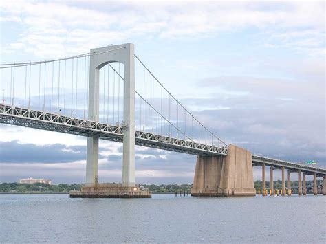 Throgs Neck Bridge (TN-49) | NYC Civil & Traffic Engineers