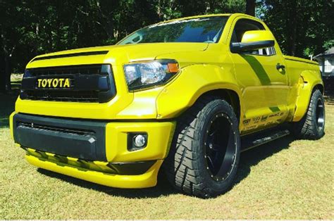 Toyota Tundra Utility Body