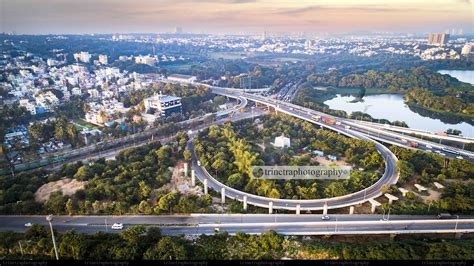 Hebbal Flyover Aerial_view _Bangalore_india | Aerial view, Aerial ...