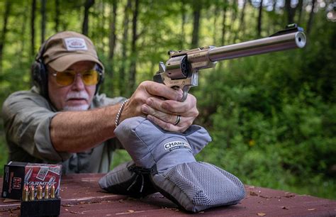 Ruger Super Redhawk Review: A Whole Lot Of Little Gun - Concealed AZ