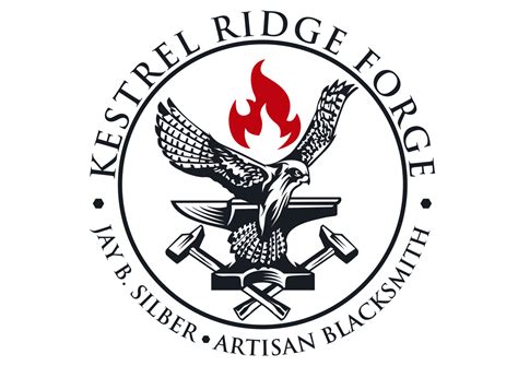 Press — Kestrel Ridge Forge
