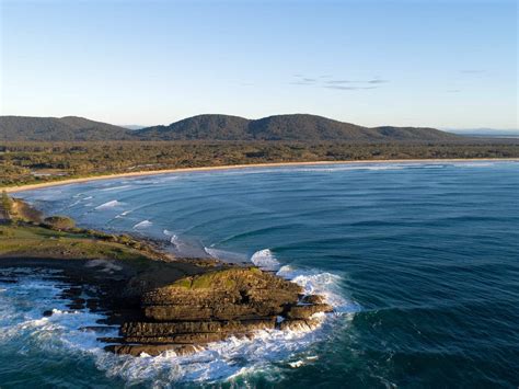 Killick Beach 4WD Trail - Macleay Valley Coast