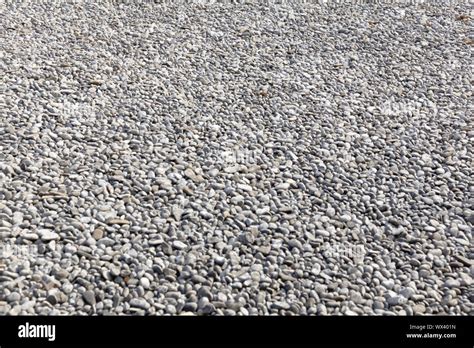 Texture series, gravel floor Stock Photo - Alamy
