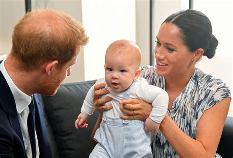 Lilibet Diana Mountbatten-Windsor: Archie ‘so happy’ to have little ...