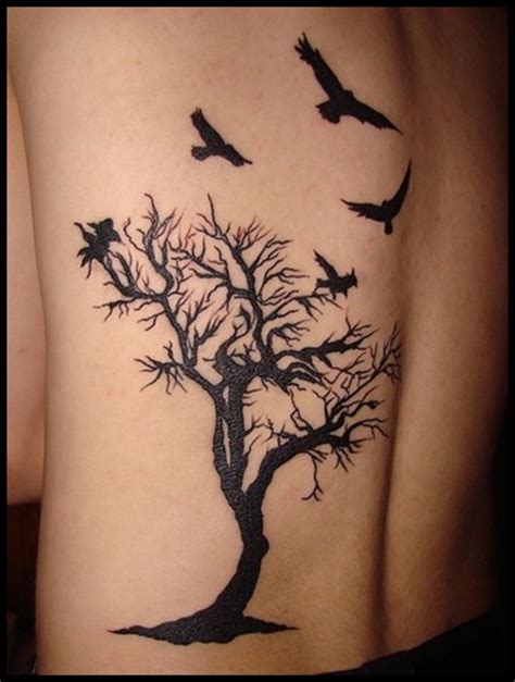 Compelling Tree Tattoos - TatRing