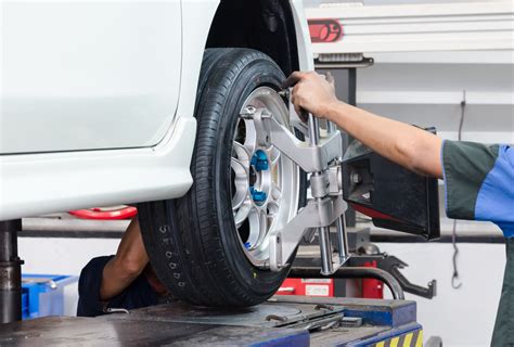 Wheel Balancing Vs. Wheel Alignment | Bluebell Tyre Services Dublin