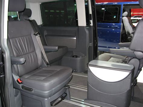 Image - VW Multivan Interior.jpg | Tractor & Construction Plant Wiki | FANDOM powered by Wikia