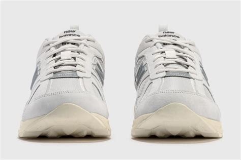 New Balance 878 White/Grey & Black Release Date | Nice Kicks